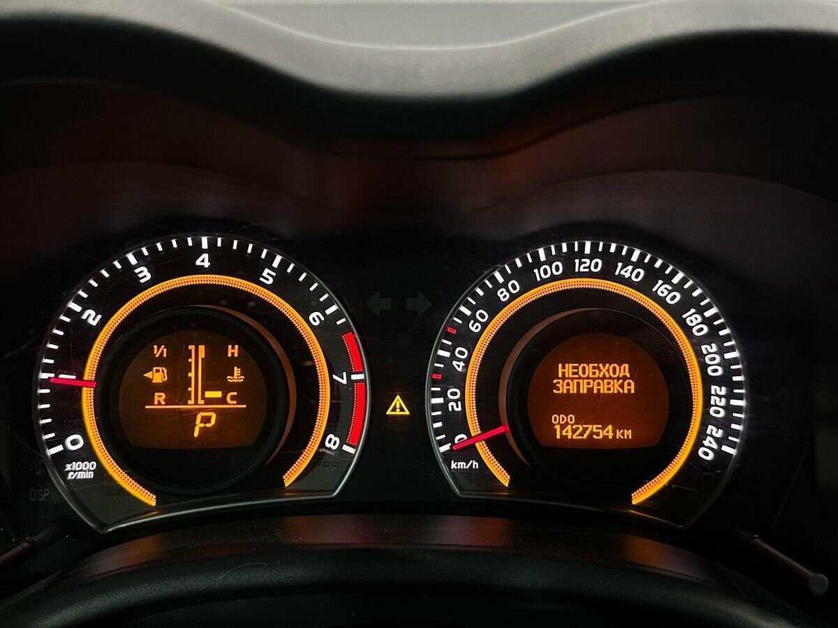 Тойота Королла б/у, 2012, Автоматическая. Фото: #11