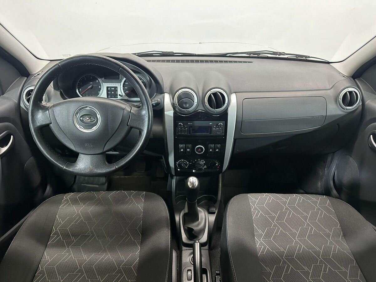 Лада (ВАЗ) Ларгус б/у, 2020, Механическая. Фото: #8