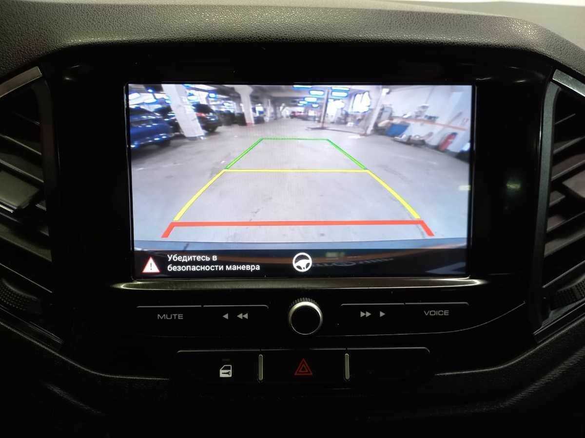 Лада (ВАЗ) ИКСРЭЙ б/у, 2022, Вариатор. Фото: #14