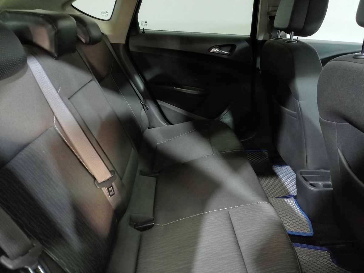 Опель Астра б/у, 2012, Механическая. Фото: #10