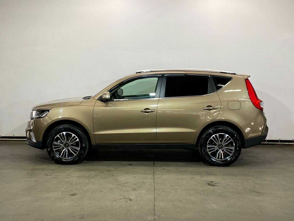 Джили Эмгранд Икс7 б/у, 2019, Автоматическая. Фото: #7