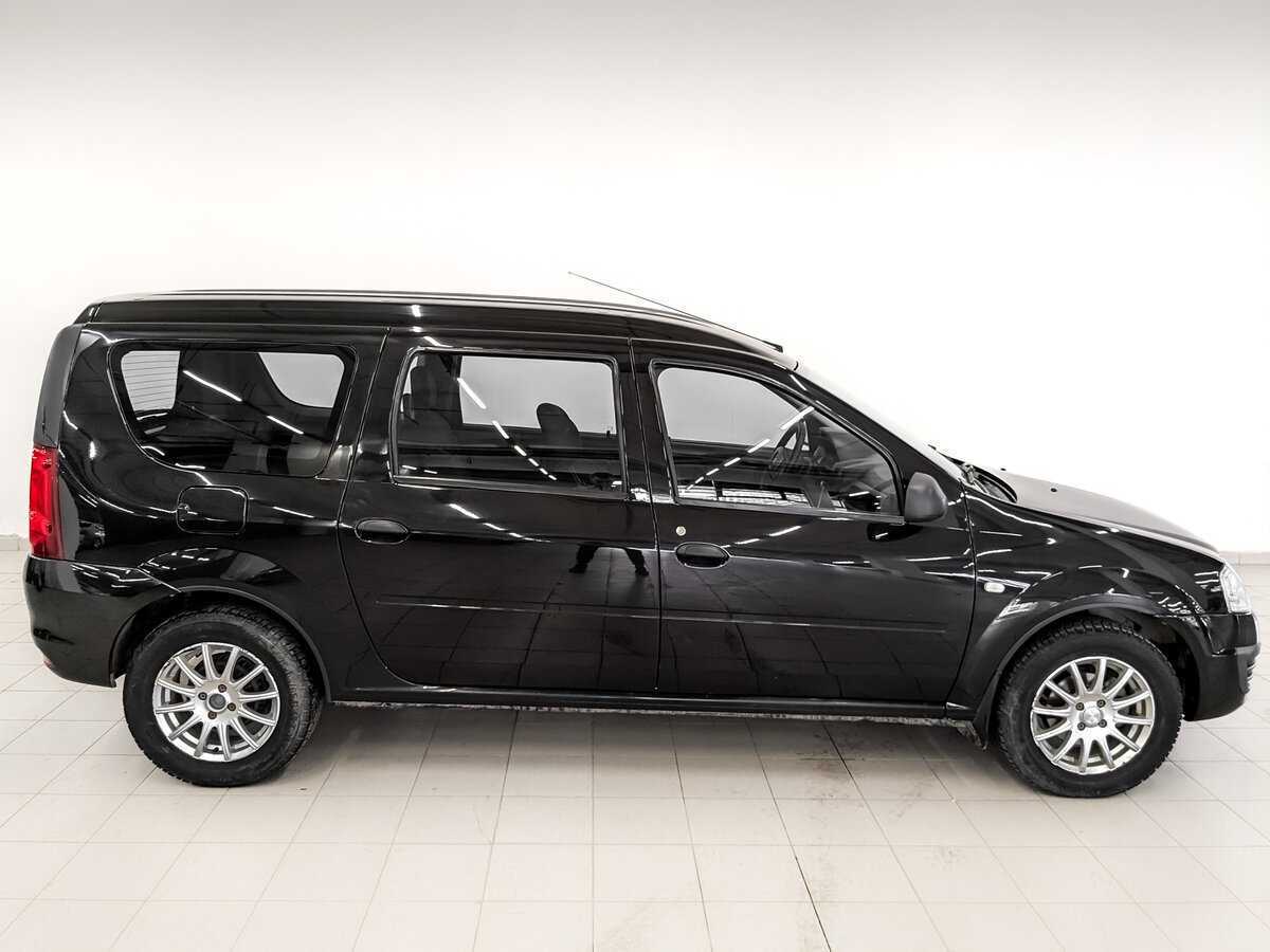 Лада (ВАЗ) Ларгус б/у, 2019, Механическая. Фото: #3