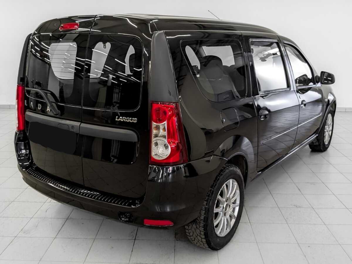 Лада (ВАЗ) Ларгус б/у, 2019, Механическая. Фото: #4
