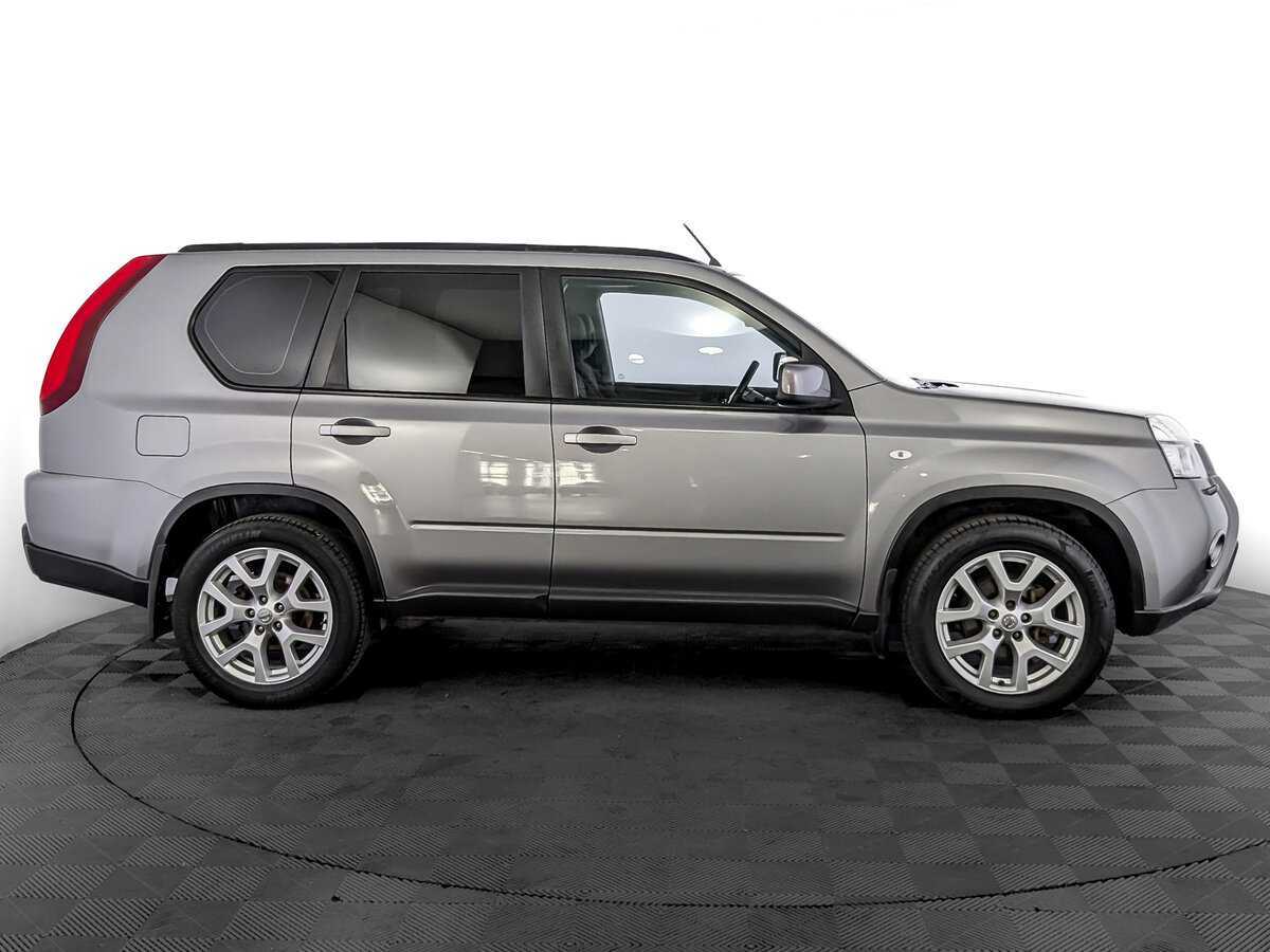 Ниссан Икс-Трейл б/у, 2013, Вариатор. Фото: #3