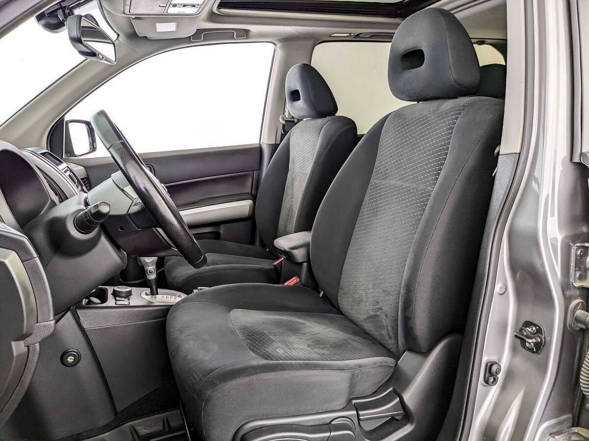 Ниссан Икс-Трейл б/у, 2013, Вариатор. Фото: #15