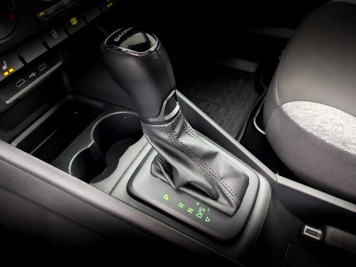 Шкода Рапид б/у, 2021, Автоматическая. Фото: #21