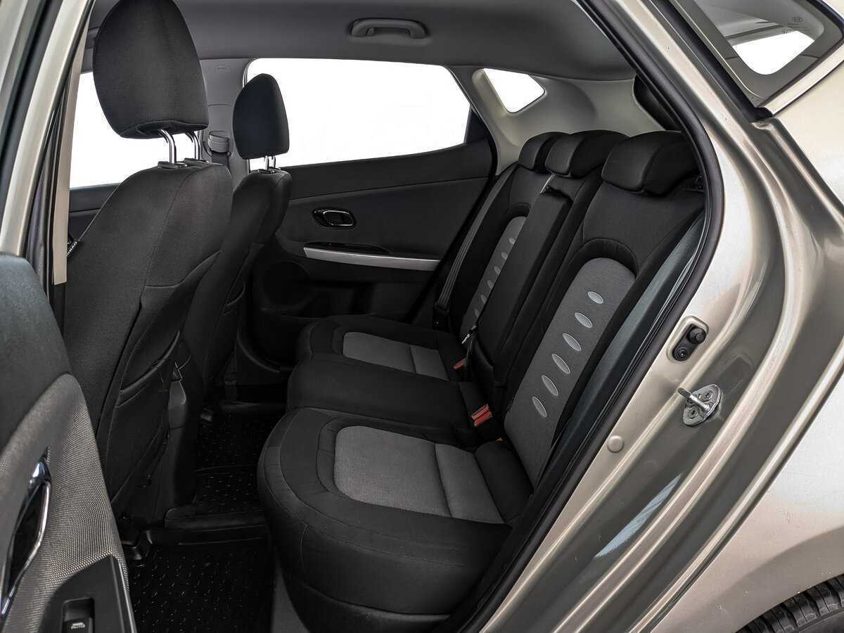 Киа Сид б/у, 2014, Автоматическая. Фото: #13