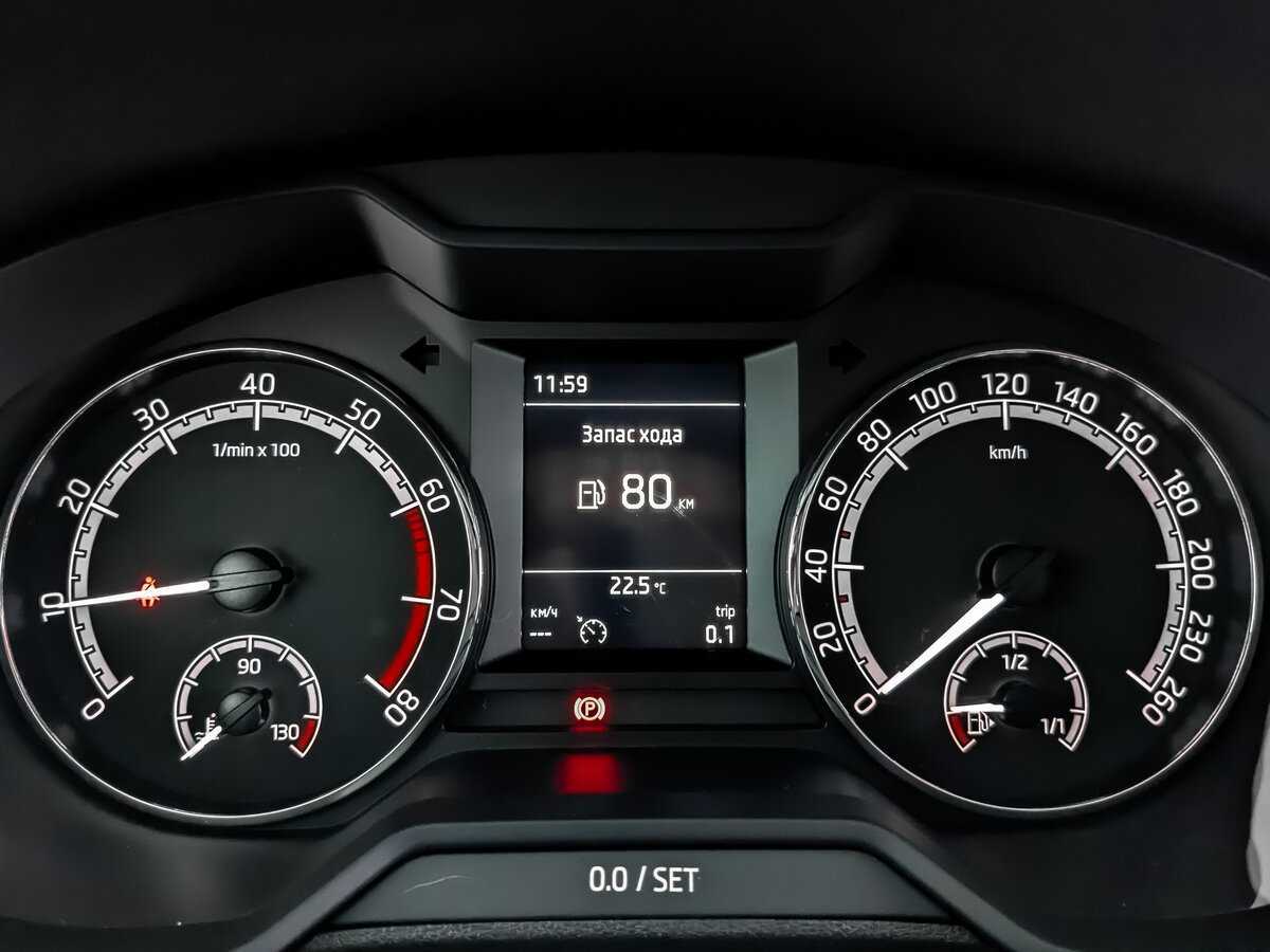 Шкода Октавия б/у, 2019, Механическая. Фото: #10