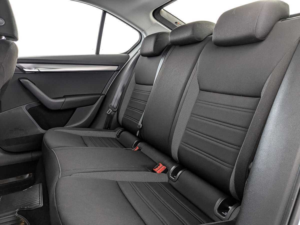 Шкода Октавия б/у, 2019, Механическая. Фото: #12