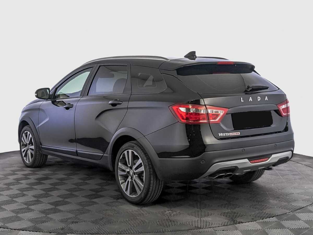 Лада (ВАЗ) Веста б/у, 2022, Вариатор. Фото: #6