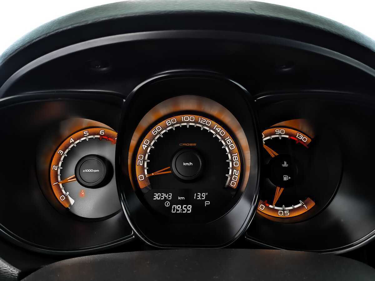 Лада (ВАЗ) Веста б/у, 2022, Вариатор. Фото: #11