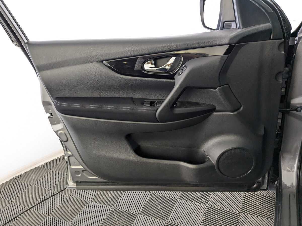 Ниссан Кашкай б/у, 2016, Вариатор. Фото: #14