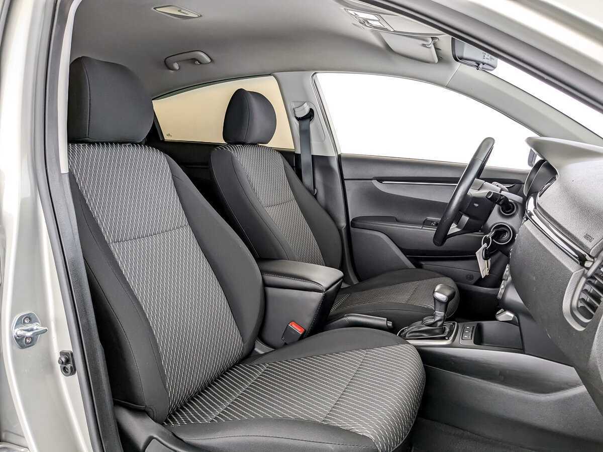 Киа Рио б/у, 2018, Автоматическая. Фото: #16