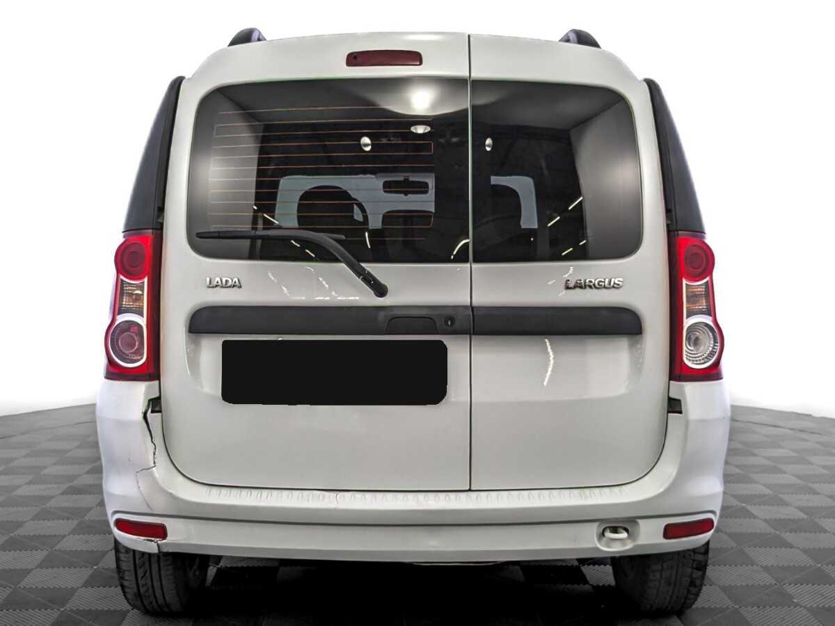 Лада (ВАЗ) Ларгус б/у, 2019, Механическая. Фото: #5