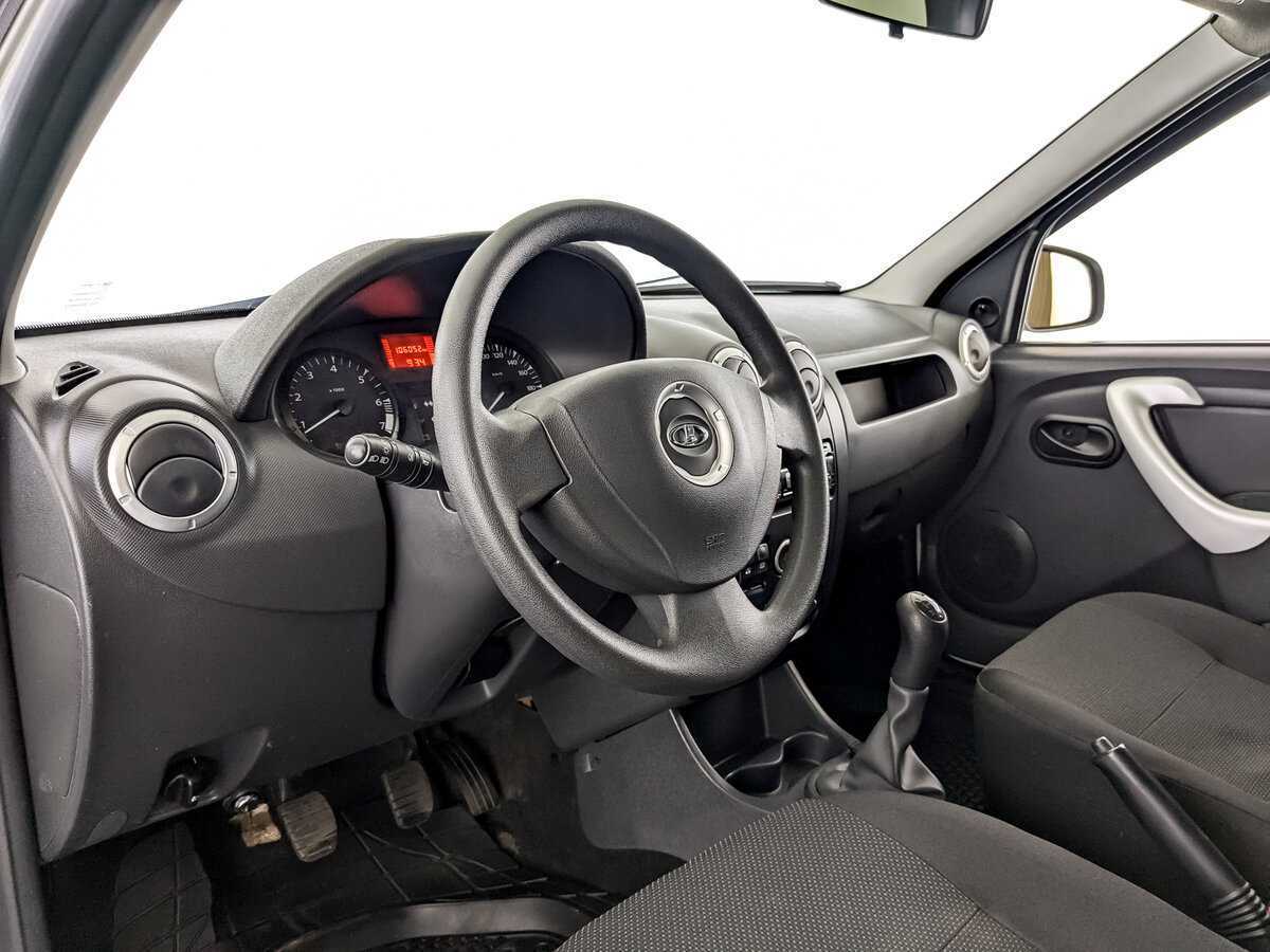 Лада (ВАЗ) Ларгус б/у, 2019, Механическая. Фото: #13