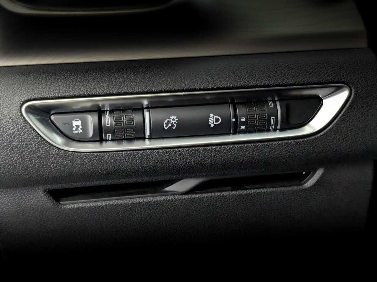 Джили Кулрэй б/у, 2021, Роботизированная. Фото: #23