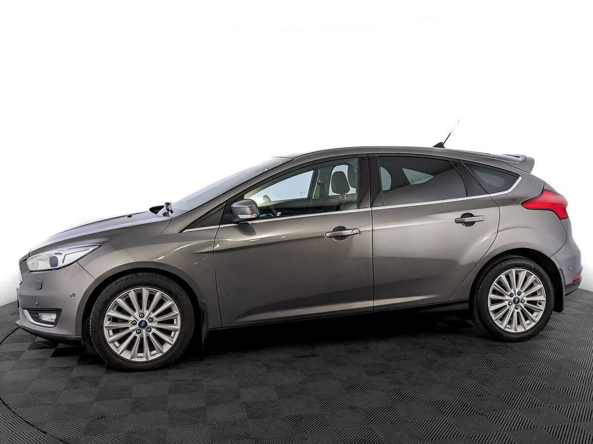 Форд Фокус б/у, 2018, Автоматическая. Фото: #7