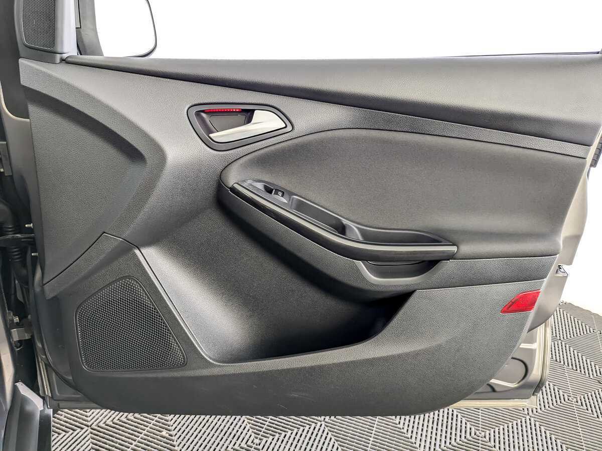 Форд Фокус б/у, 2018, Автоматическая. Фото: #17