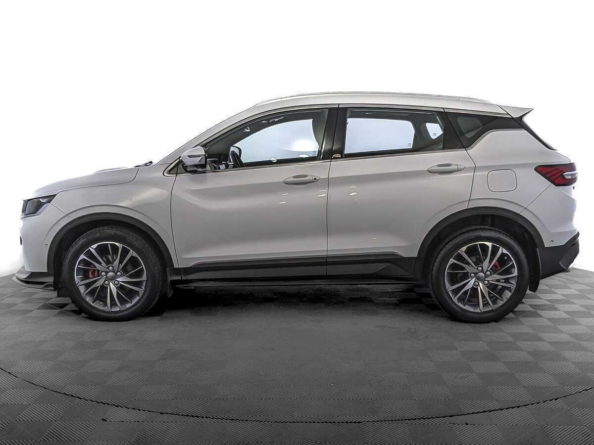 Джили Кулрэй б/у, 2020, Роботизированная. Фото: #7