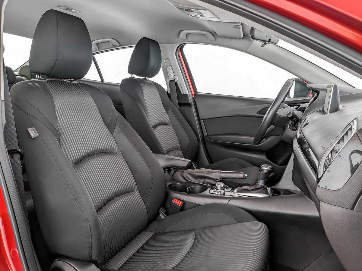 Мазда 3 б/у, 2015, Автоматическая. Фото: #18