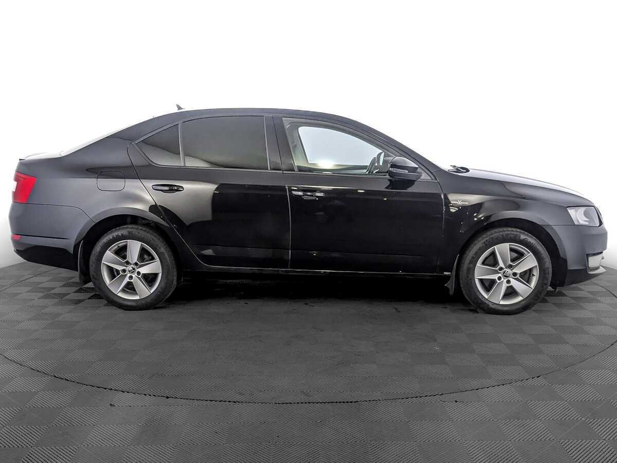 Шкода Октавия б/у, 2016, Механическая. Фото: #3