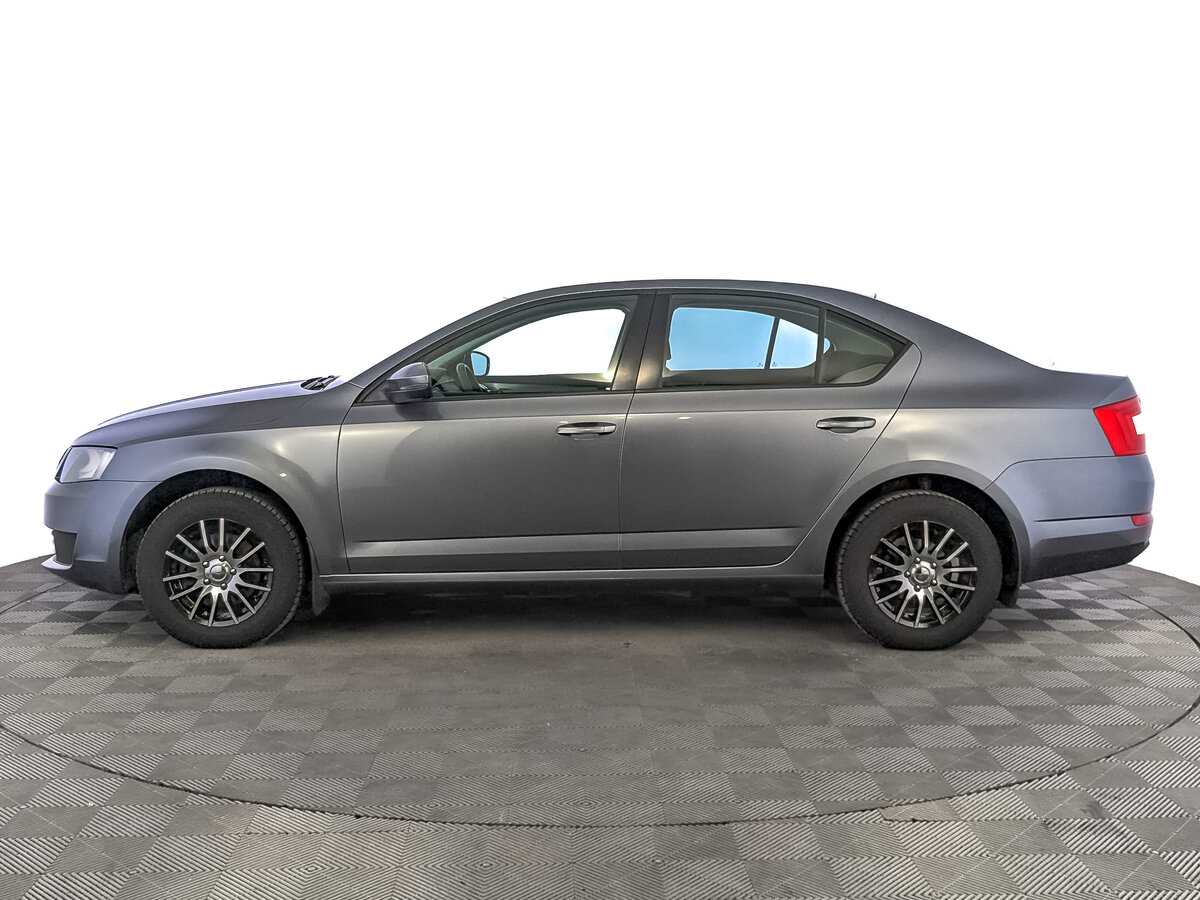 Шкода Октавия б/у, 2015, Механическая. Фото: #7