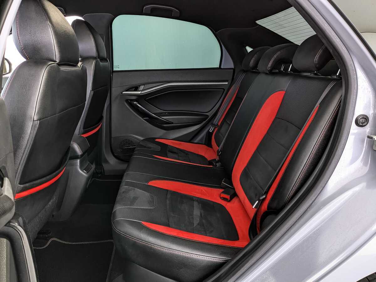 Лада (ВАЗ) Веста б/у, 2019, Механическая. Фото: #13