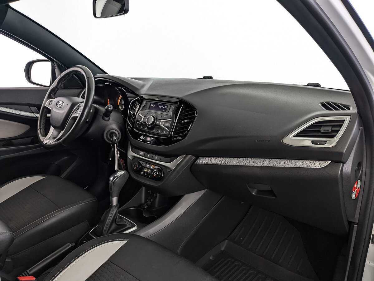 Лада (ВАЗ) Веста б/у, 2021, Вариатор. Фото: #8