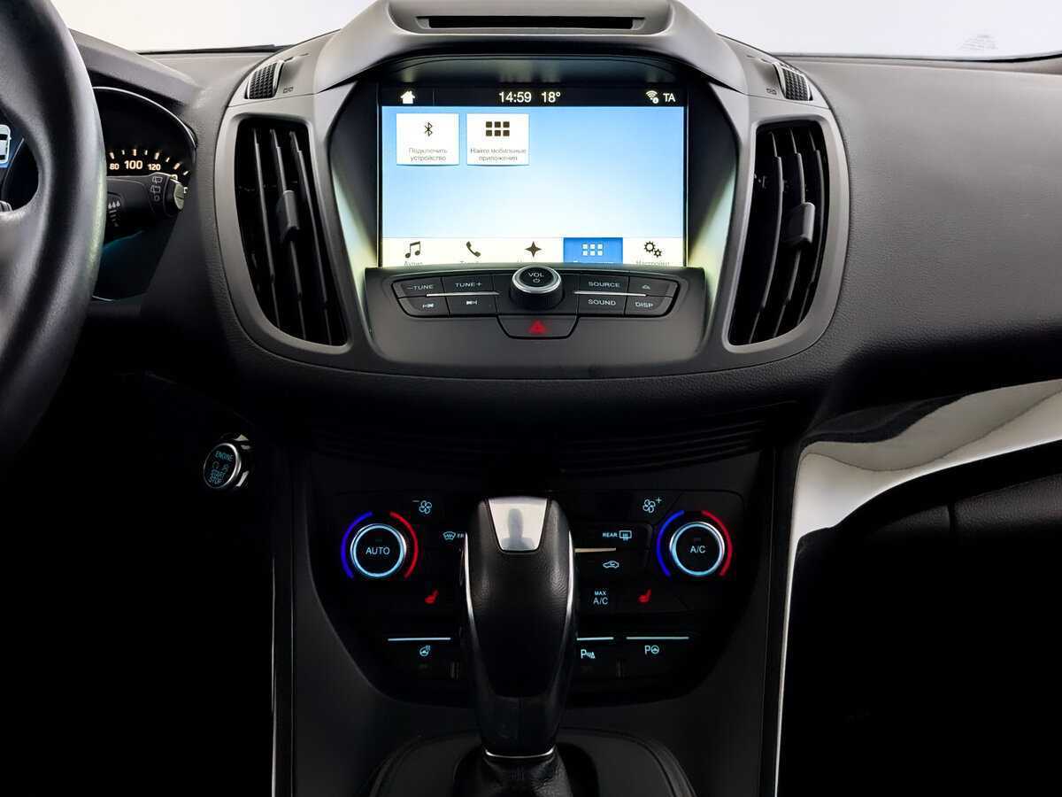 Форд Куга б/у, 2017, Автоматическая. Фото: #12