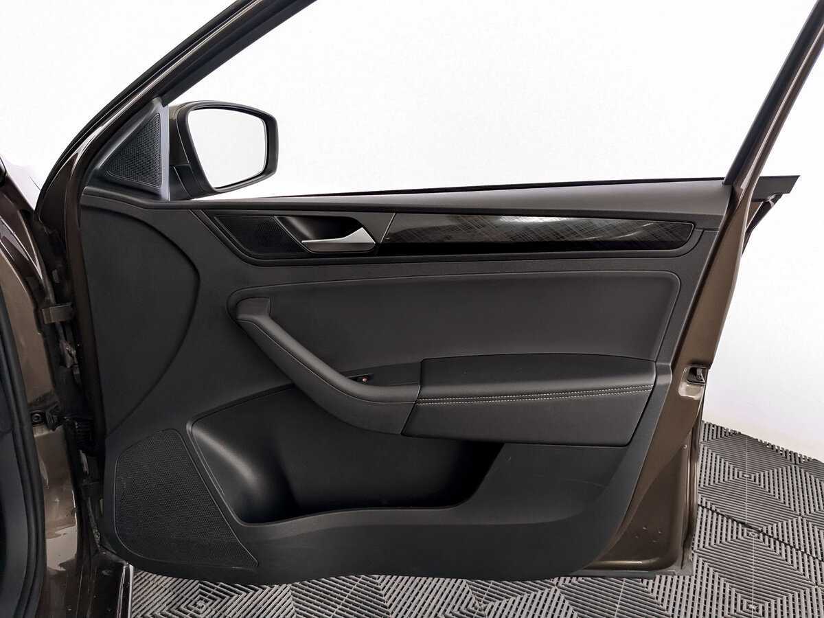 Фольксваген Поло б/у, 2020, Роботизированная. Фото: #19