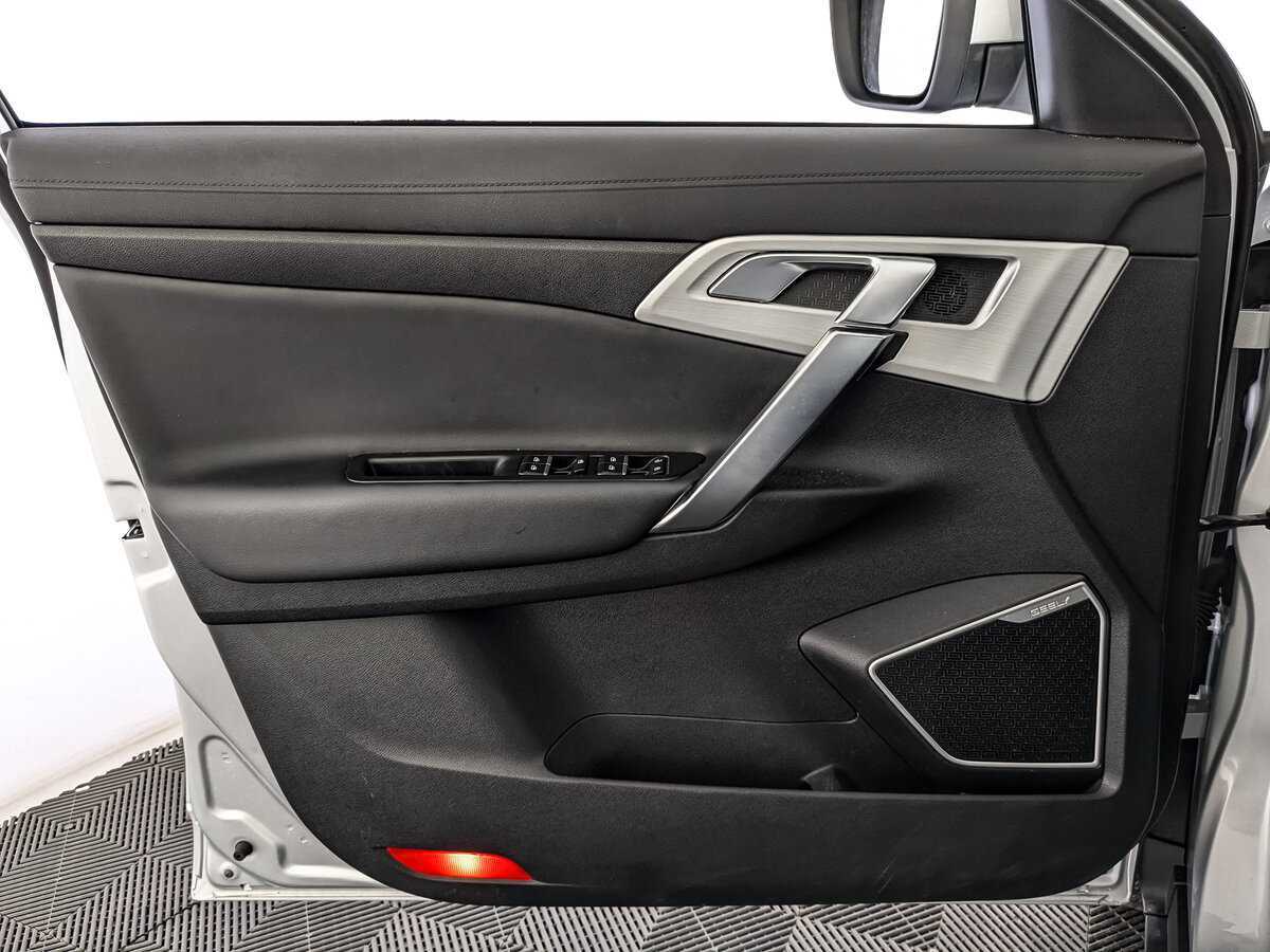 Джили Атлас б/у, 2019, Автоматическая. Фото: #14