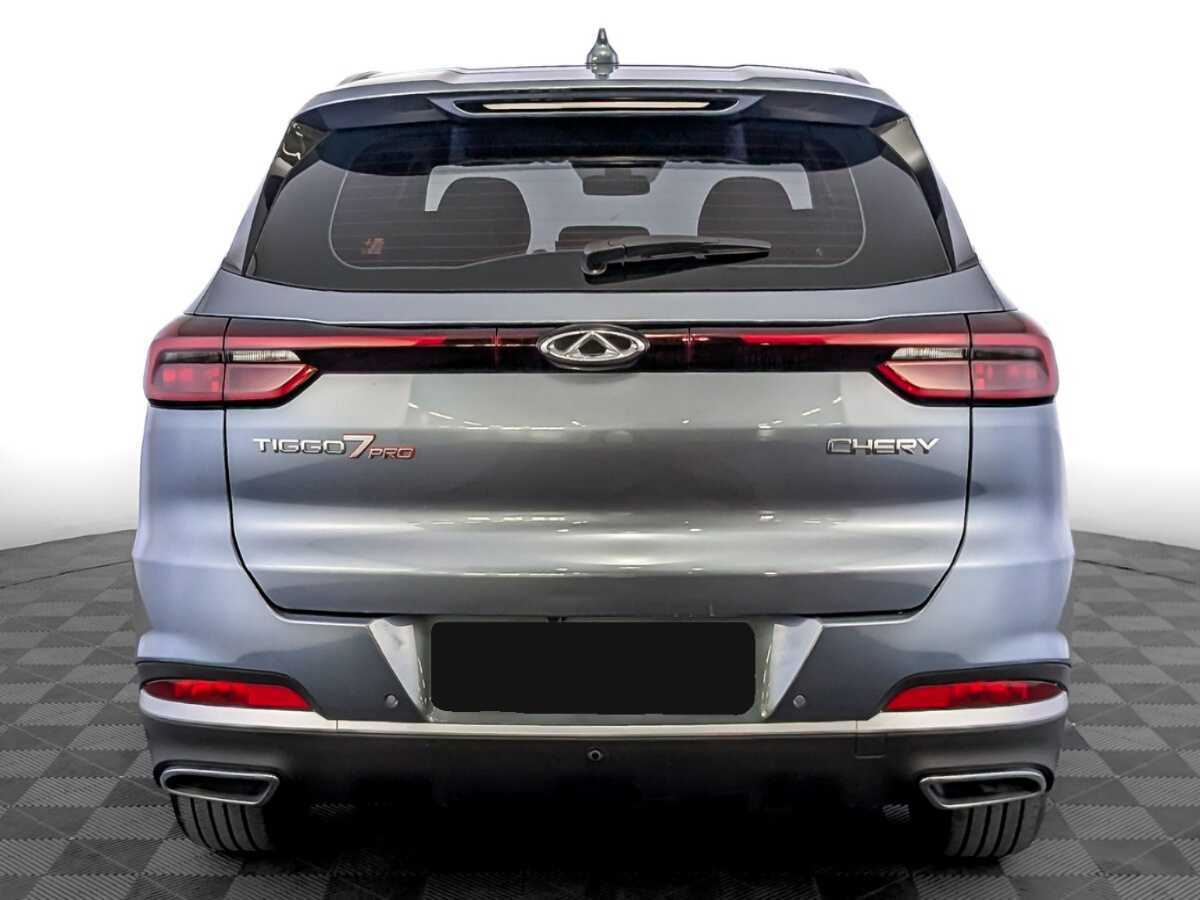 Чери Тигго 7 Про б/у, 2021, Вариатор. Фото: #5