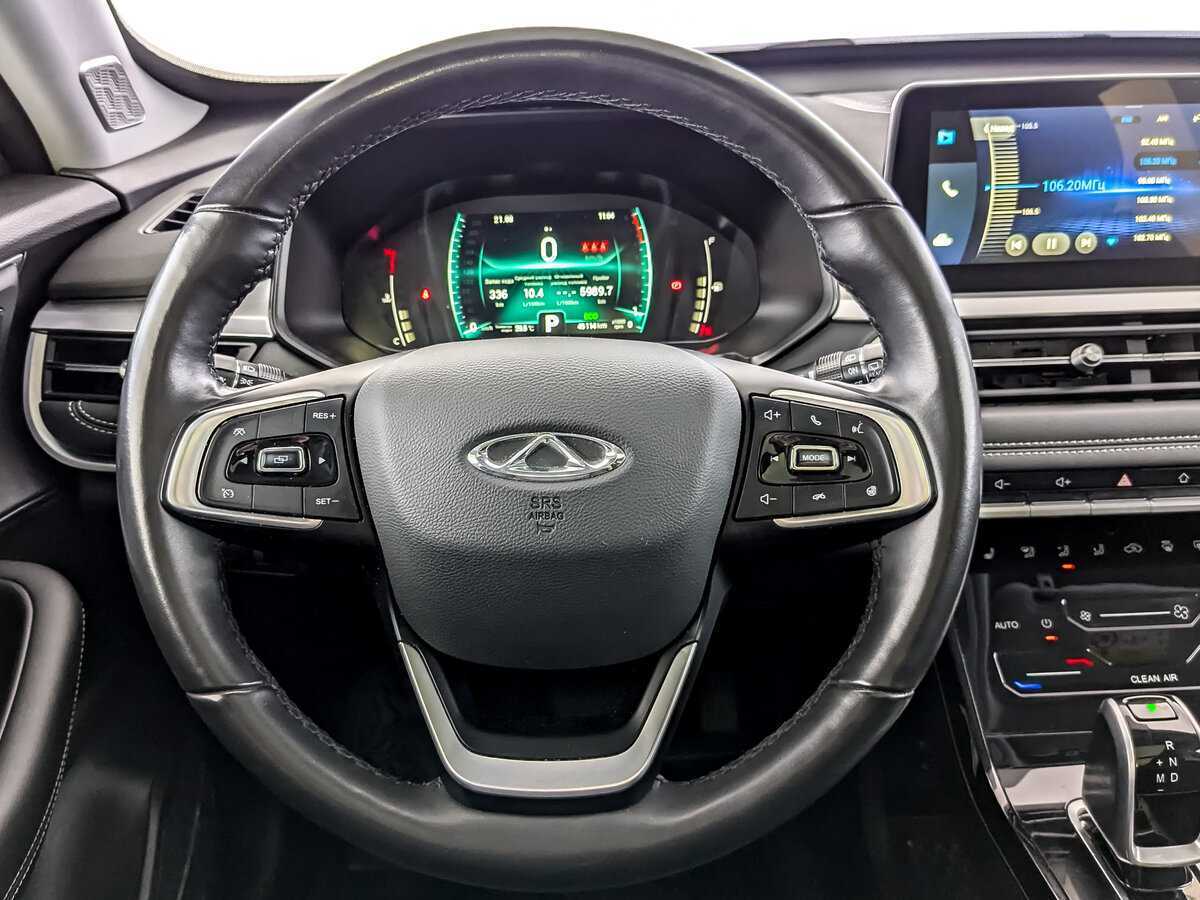 Чери Тигго 7 Про б/у, 2021, Вариатор. Фото: #17