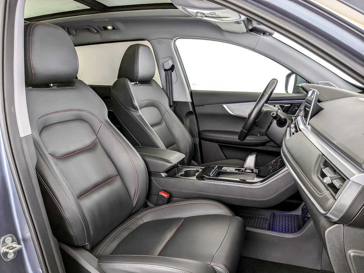 Чери Тигго 7 Про б/у, 2021, Вариатор. Фото: #19