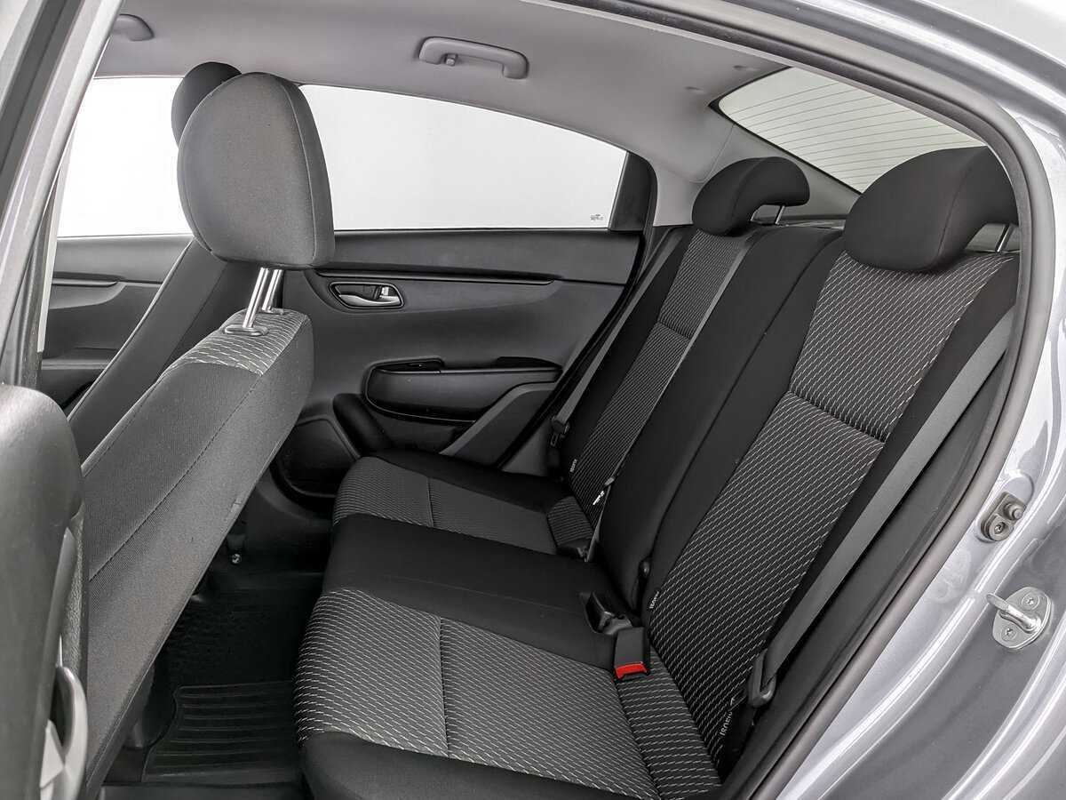 Киа Рио б/у, 2019, Автоматическая. Фото: #9