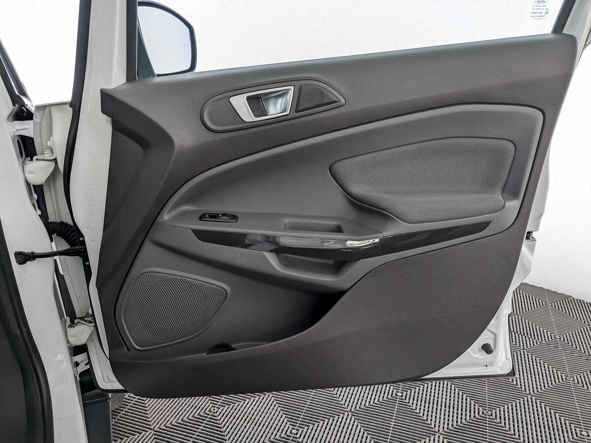 Форд ЭкоСпорт б/у, 2016, Роботизированная. Фото: #18