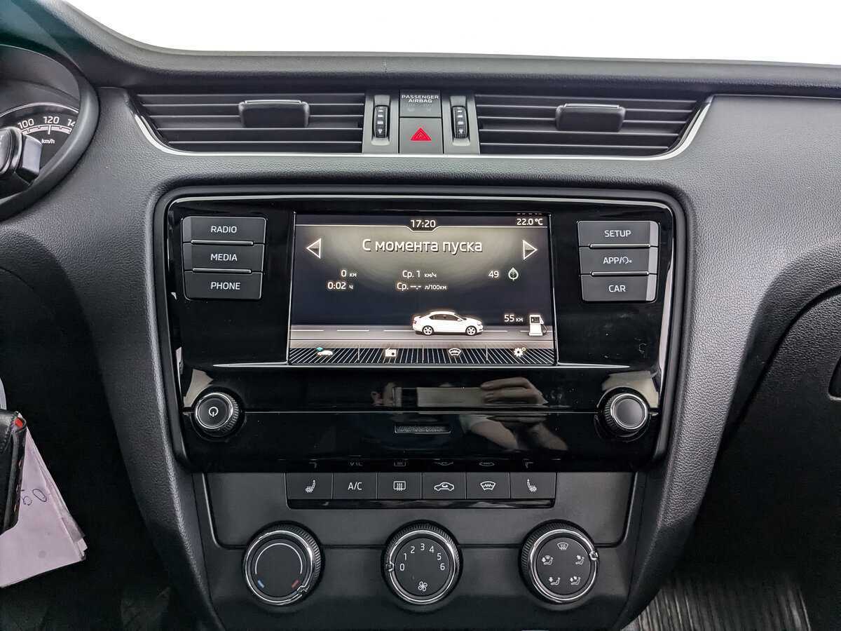 Шкода Октавия б/у, 2019, Механическая. Фото: #12