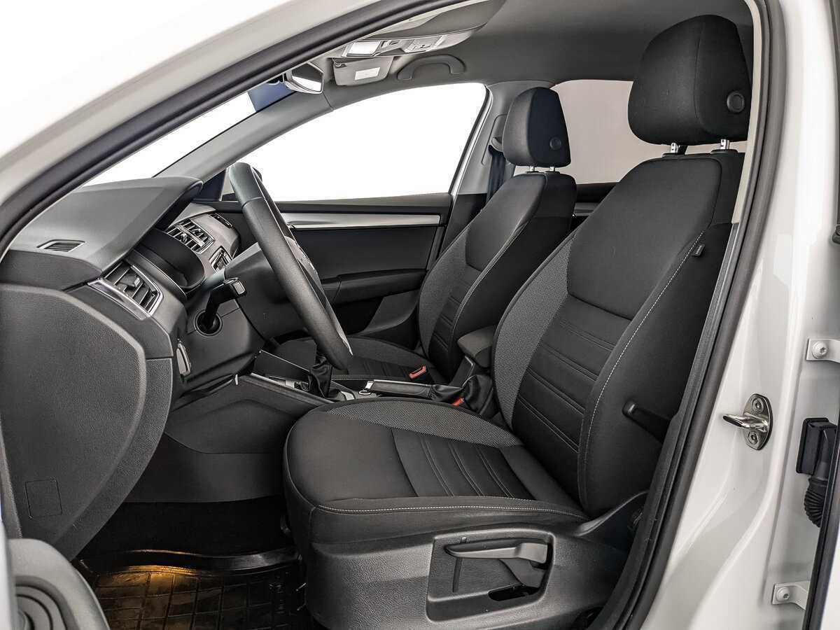 Шкода Октавия б/у, 2019, Механическая. Фото: #15