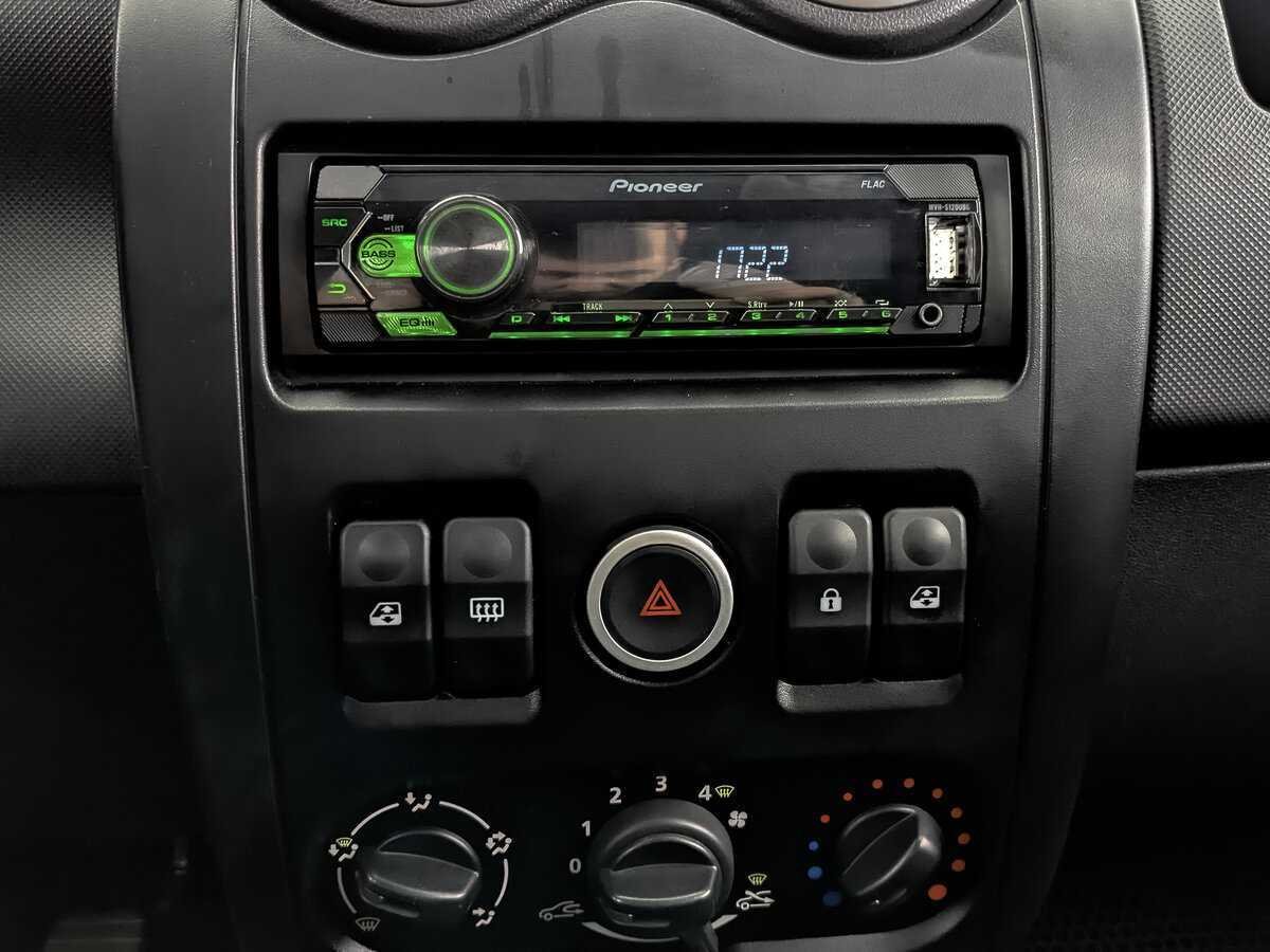 Лада (ВАЗ) Ларгус б/у, 2020, Механическая. Фото: #12