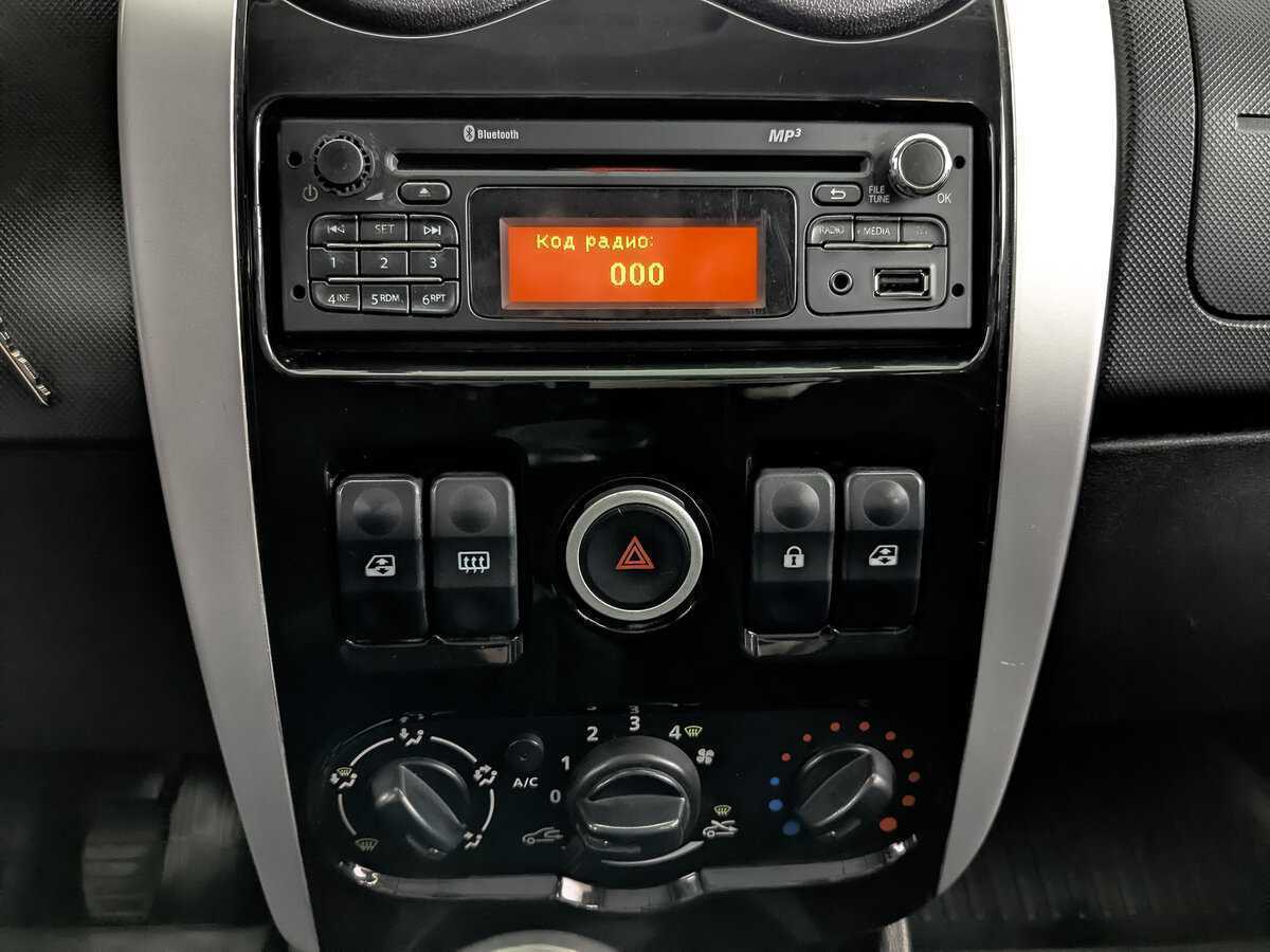 Лада (ВАЗ) Ларгус б/у, 2017, Механическая. Фото: #12