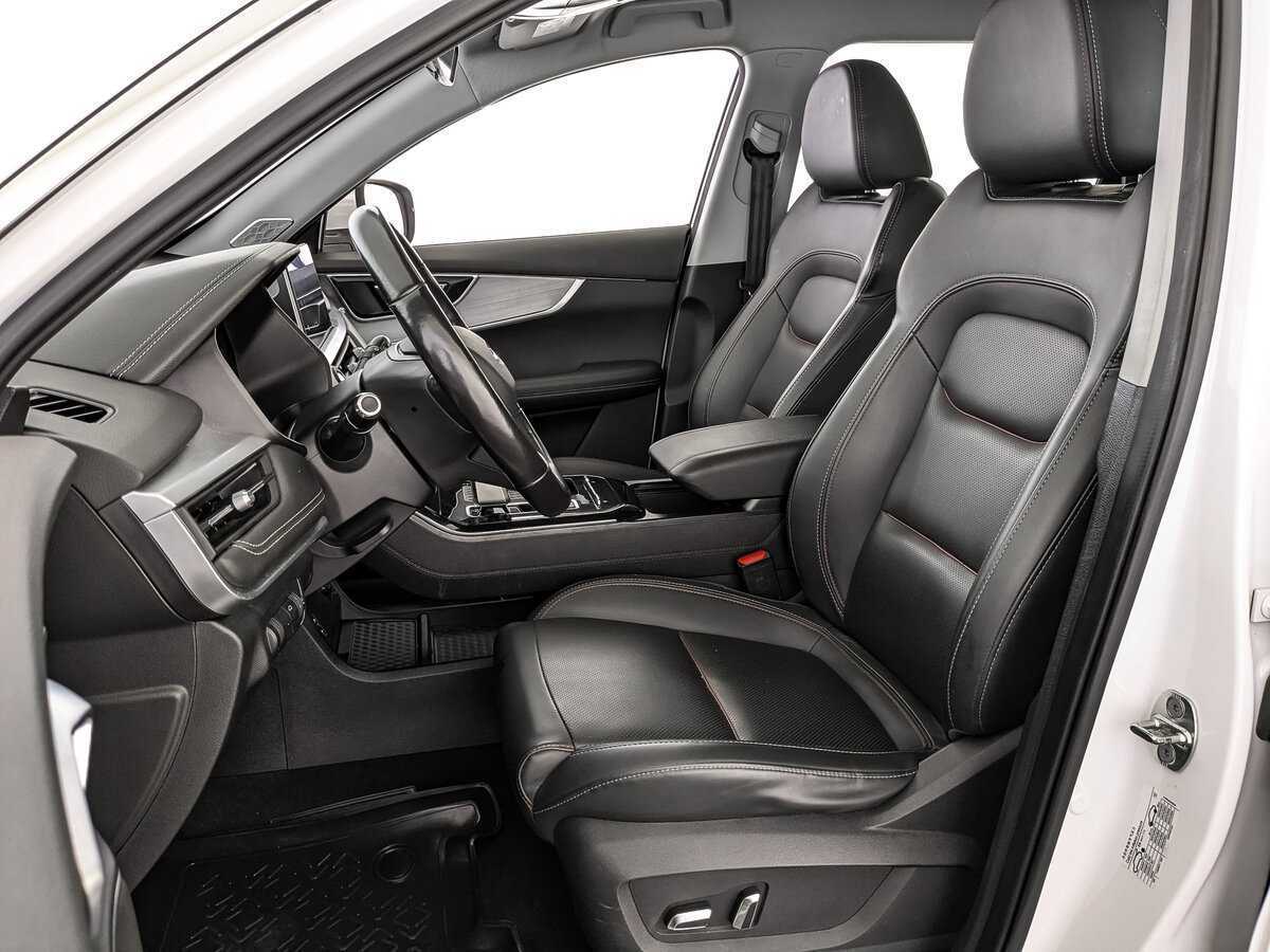 Чери Тигго 7 Про б/у, 2021, Вариатор. Фото: #15