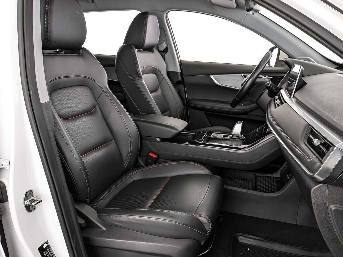 Чери Тигго 7 Про б/у, 2021, Вариатор. Фото: #19