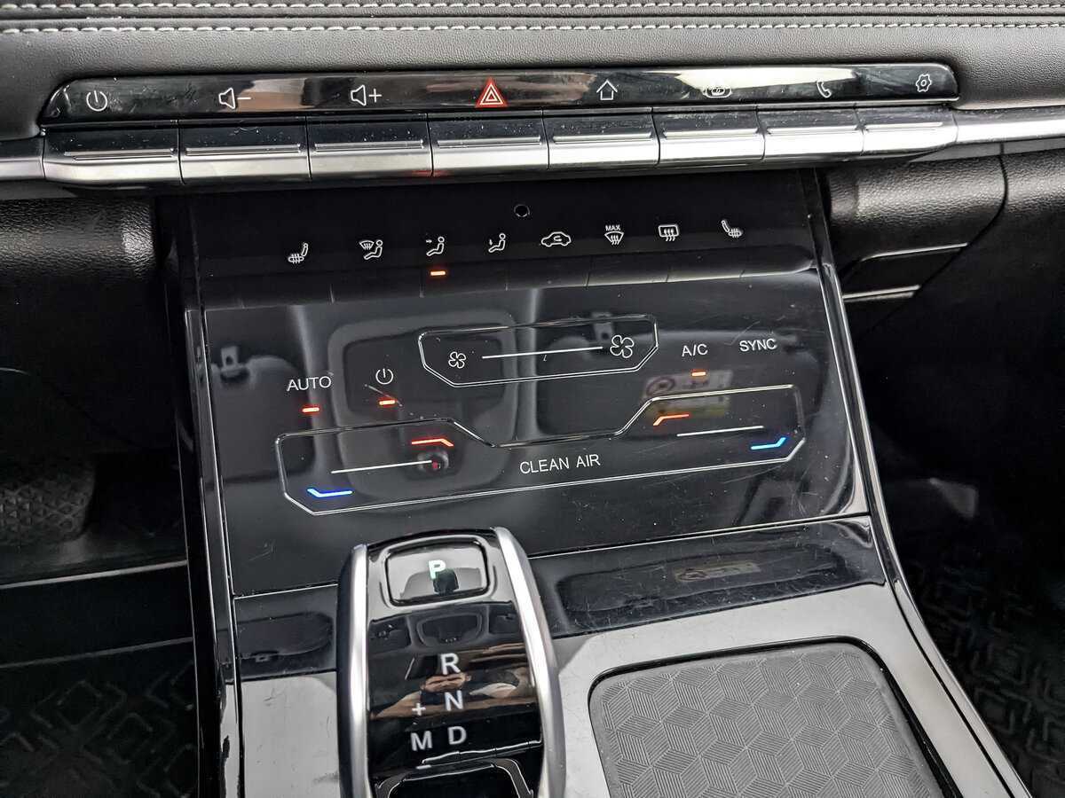 Чери Тигго 7 Про б/у, 2021, Вариатор. Фото: #21