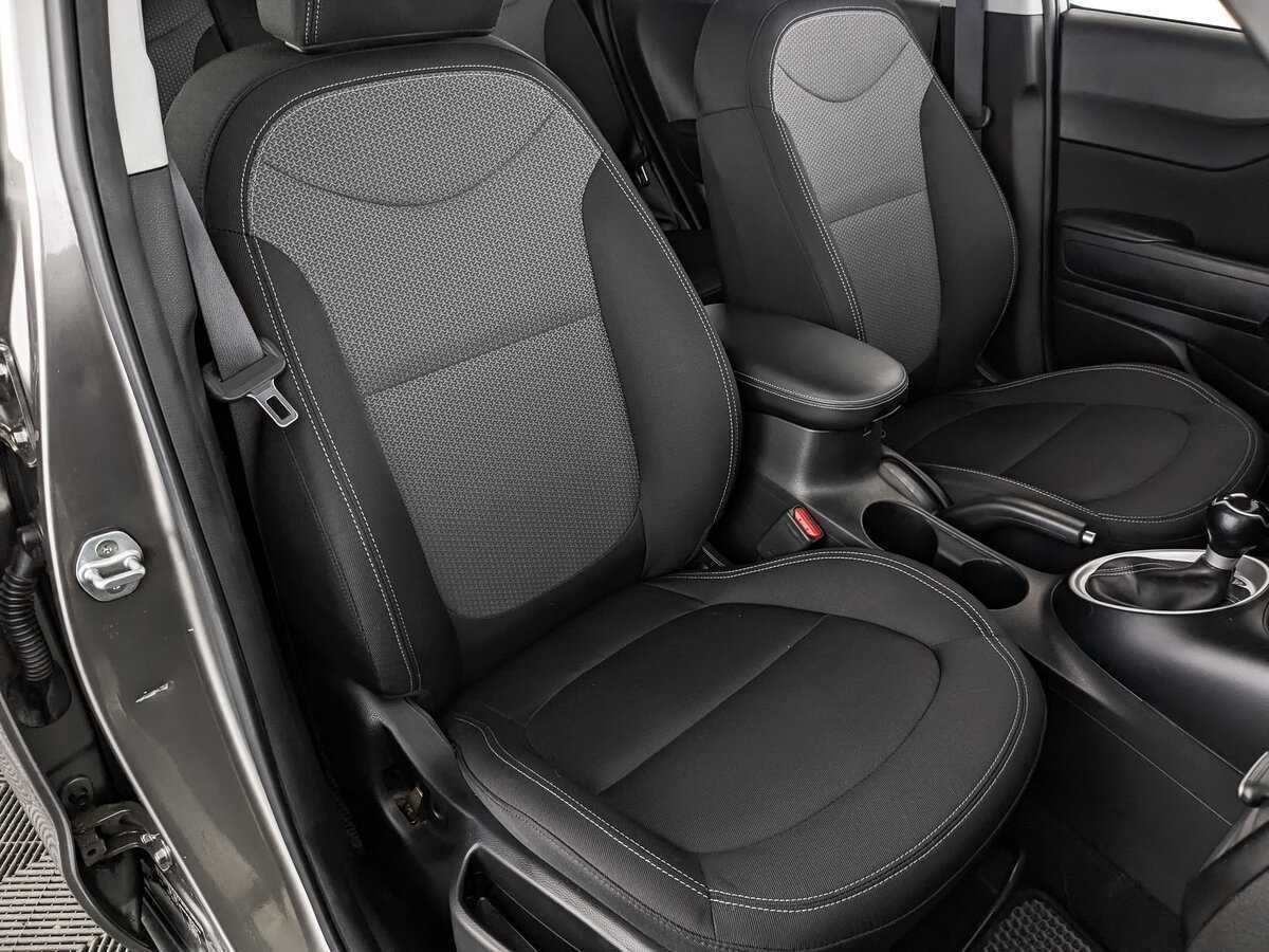 Киа Соул б/у, 2018, Автоматическая. Фото: #18