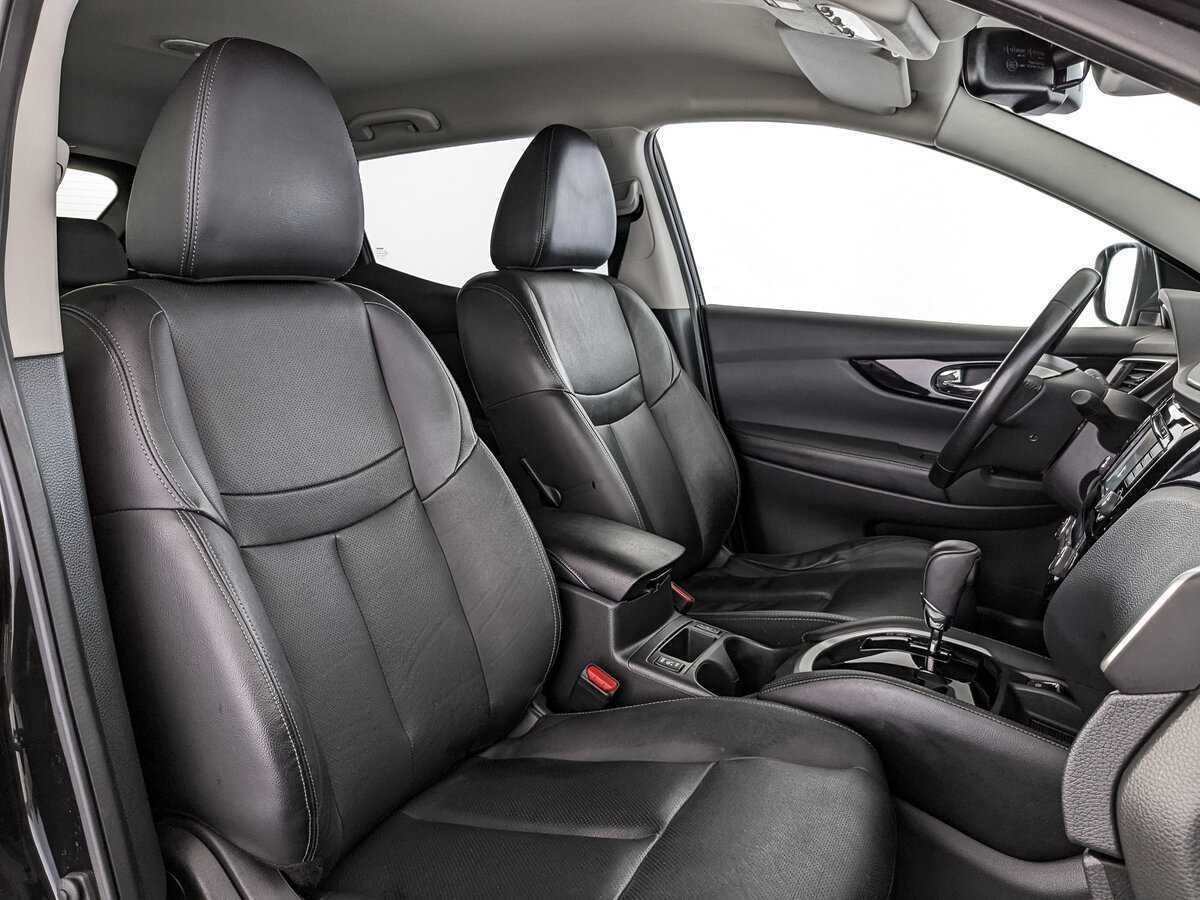 Ниссан Кашкай б/у, 2018, Вариатор. Фото: #18