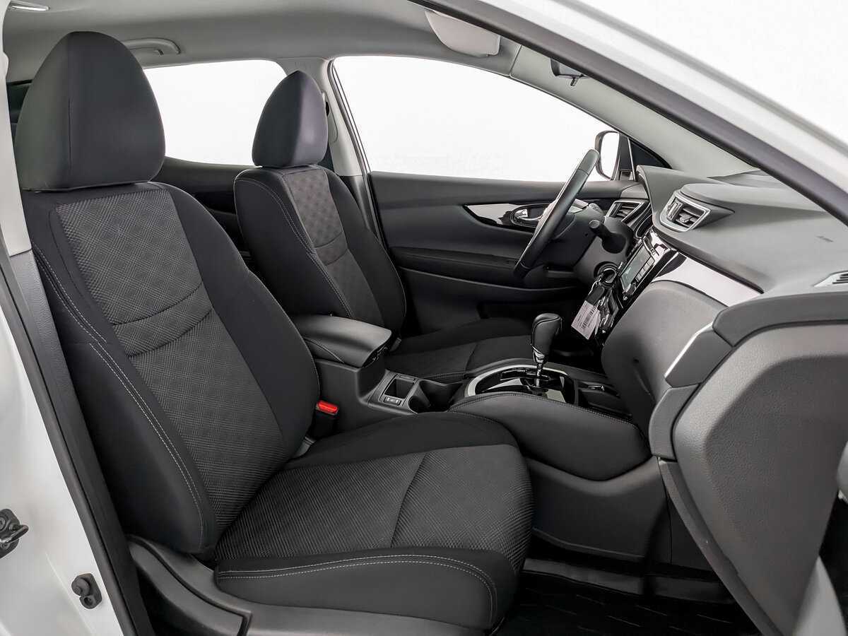 Ниссан Кашкай б/у, 2018, Вариатор. Фото: #18