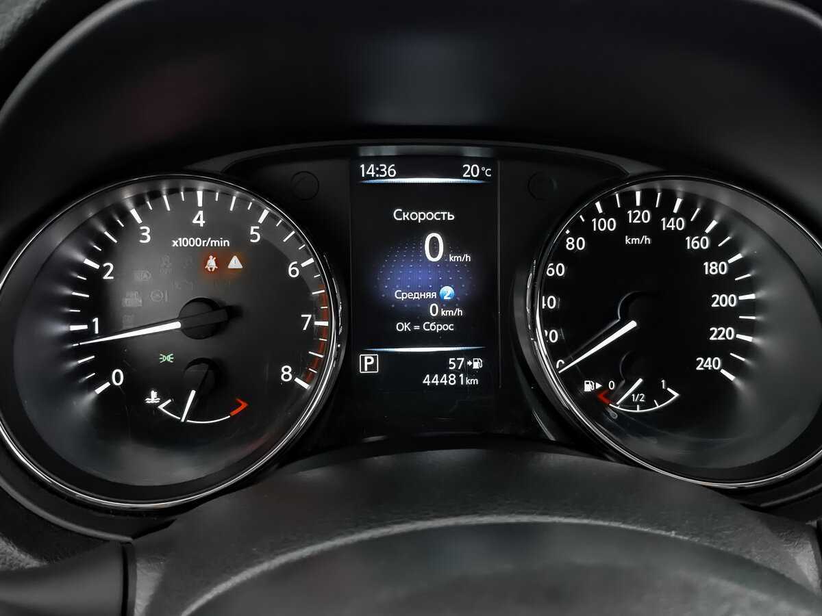 Ниссан Кашкай б/у, 2019, Вариатор. Фото: #11