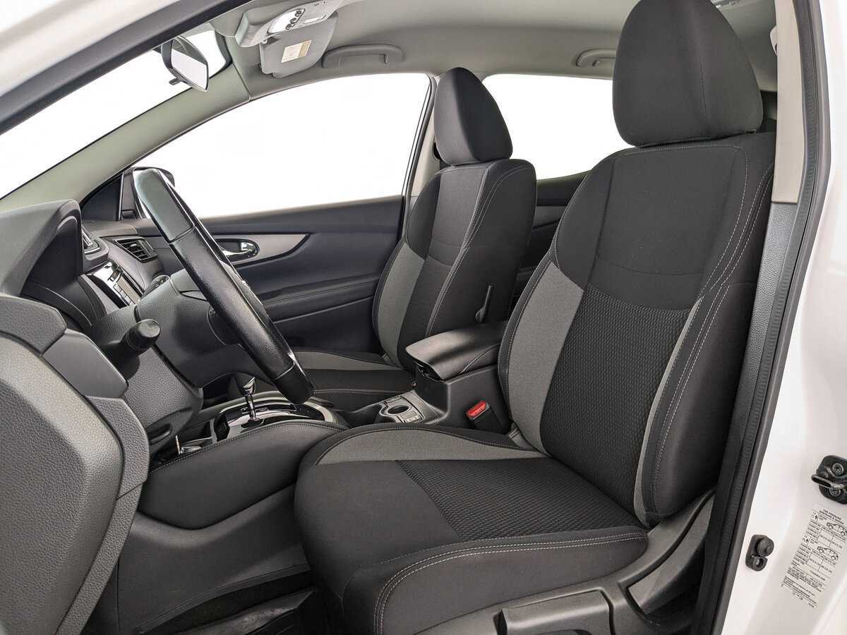 Ниссан Кашкай б/у, 2019, Вариатор. Фото: #15