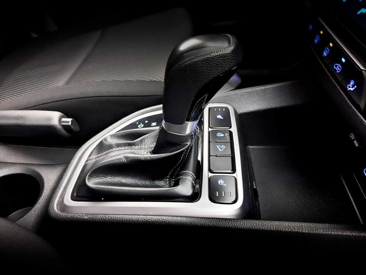 Хендай Крета б/у, 2019, Автоматическая. Фото: #21