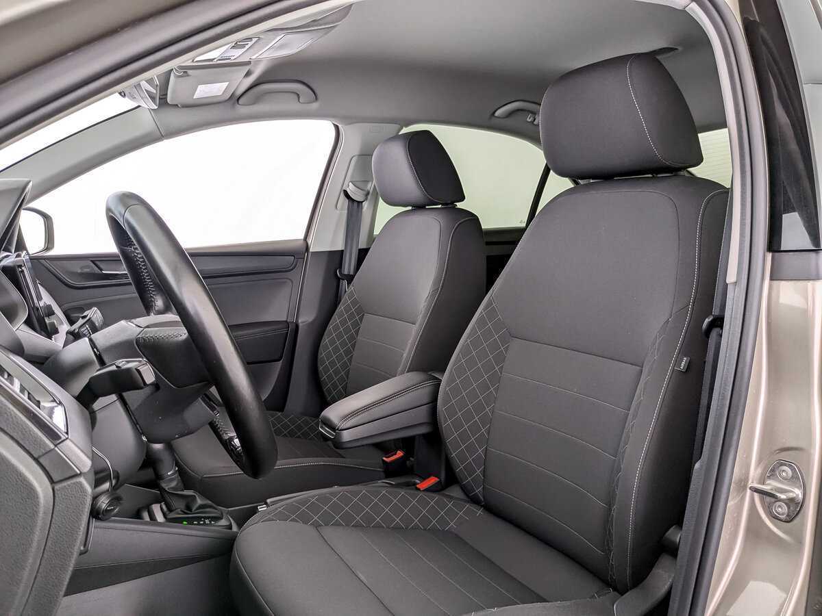 Шкода Рапид б/у, 2020, Автоматическая. Фото: #15